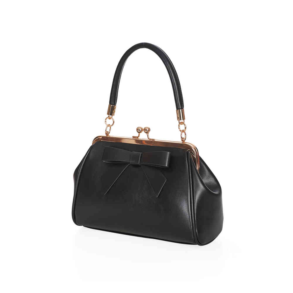 Banned - Daydream Handbag - Black